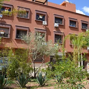 Appartement Cycas Family Aparts -fibre Optique-