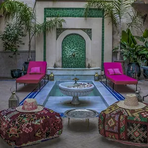 3* Hotel Dar Habiba By Garden Wonders