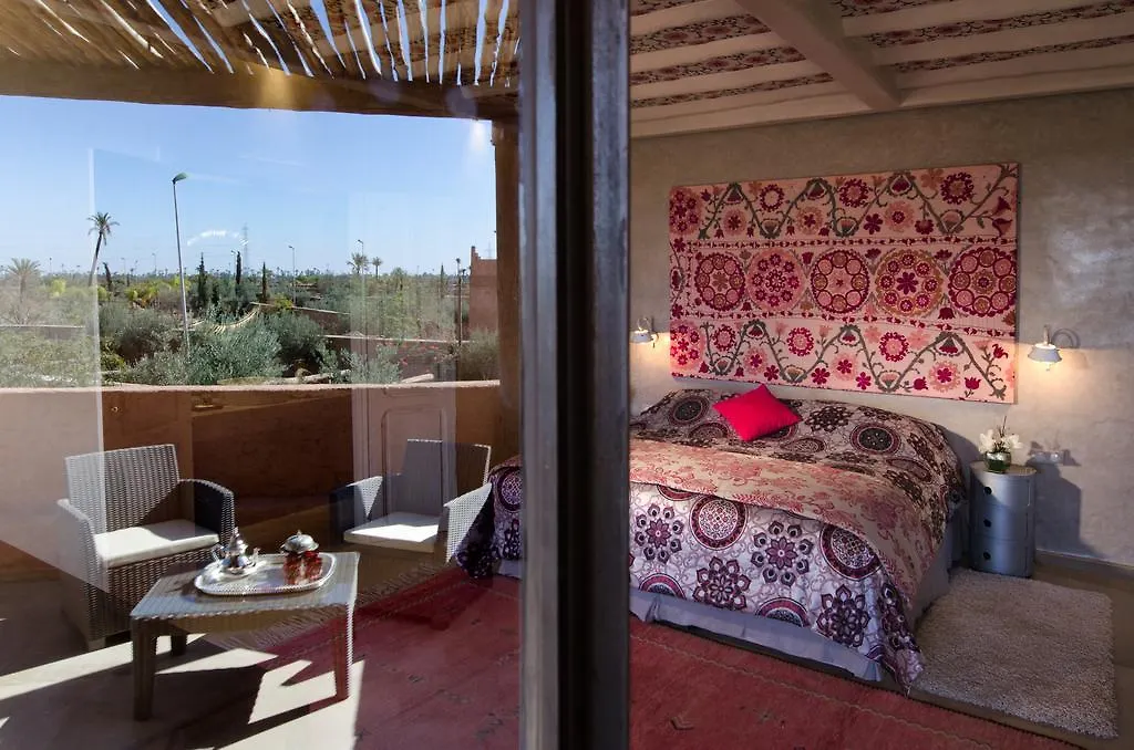 Tigmiza Boutique Hotel & Spa Ouled Jelal